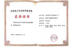 榮譽資質(zhì)